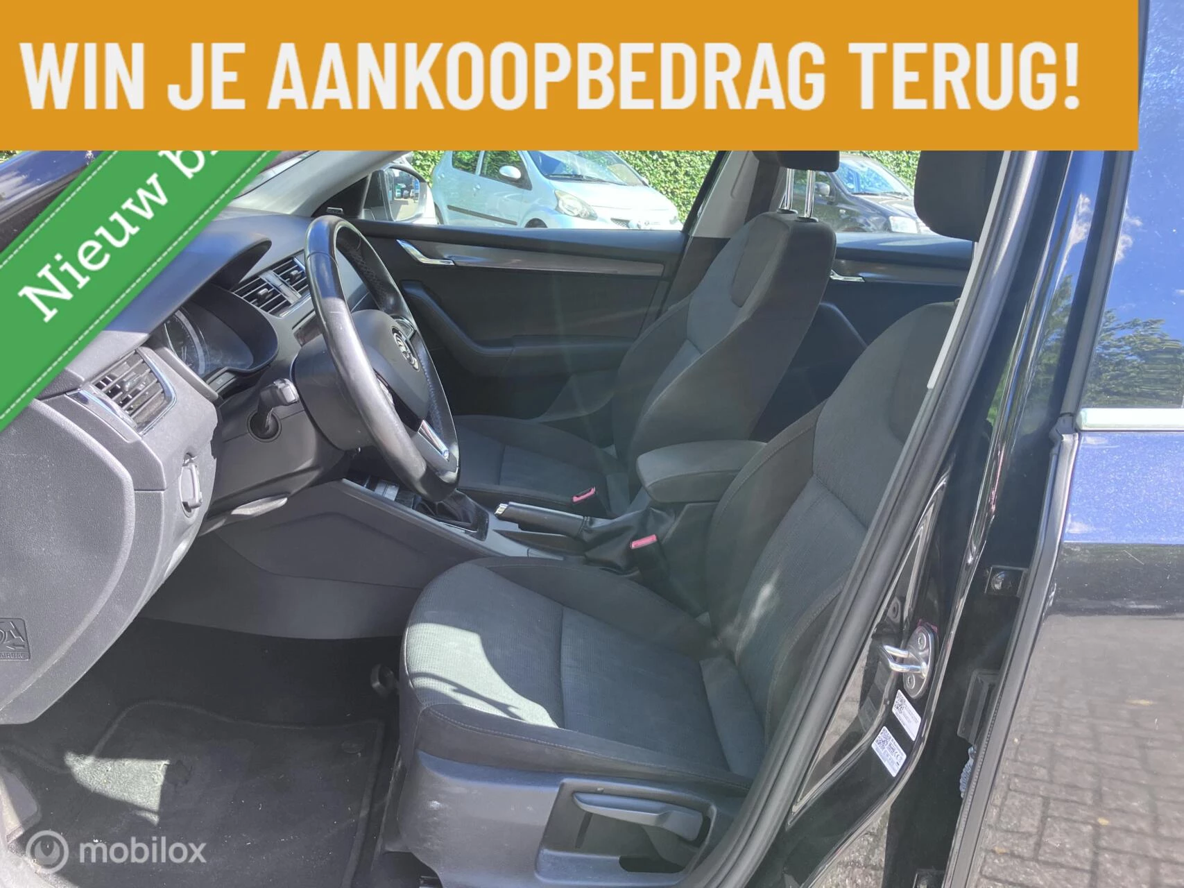 Hoofdafbeelding Škoda Octavia