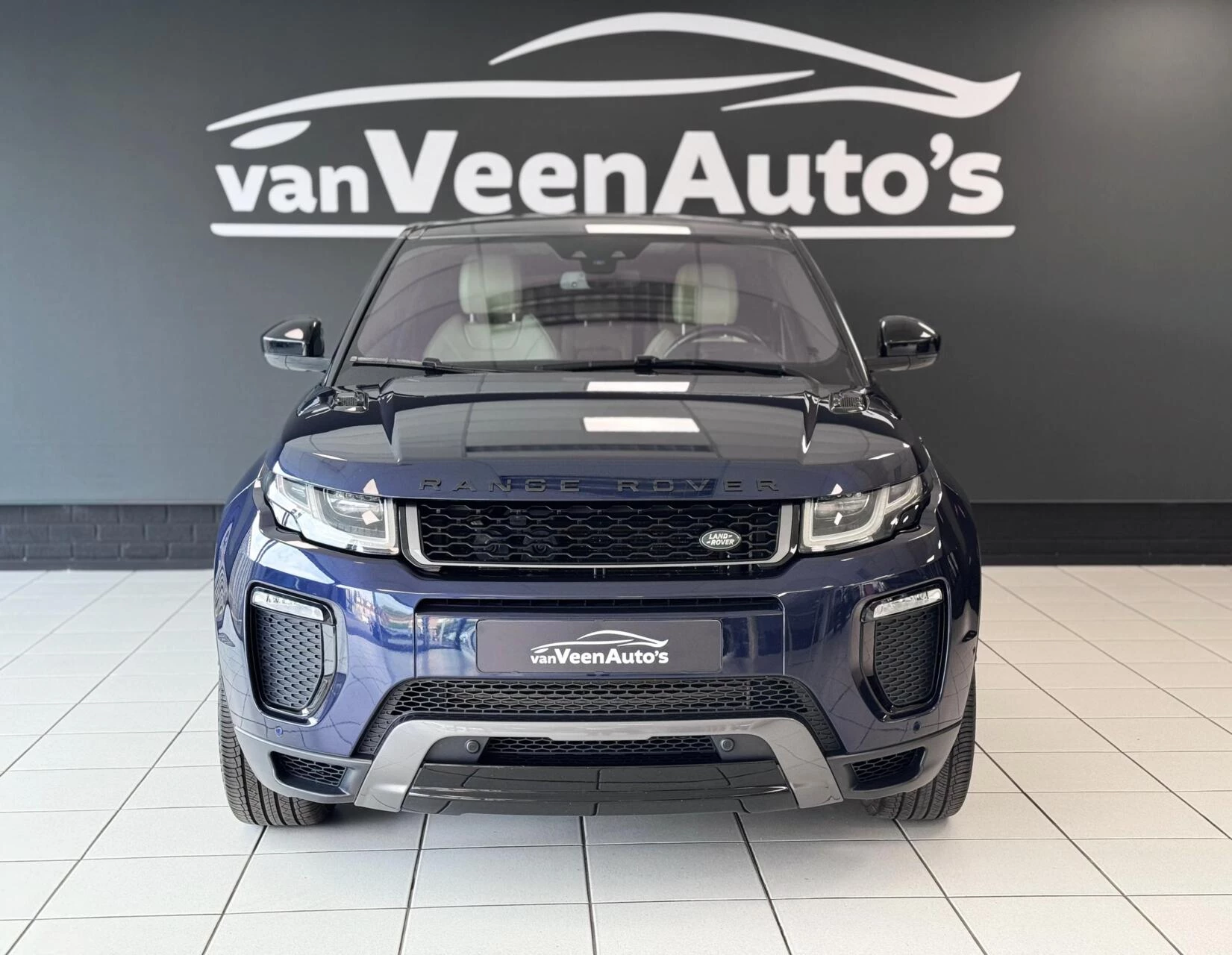 Hoofdafbeelding Land Rover Range Rover Evoque