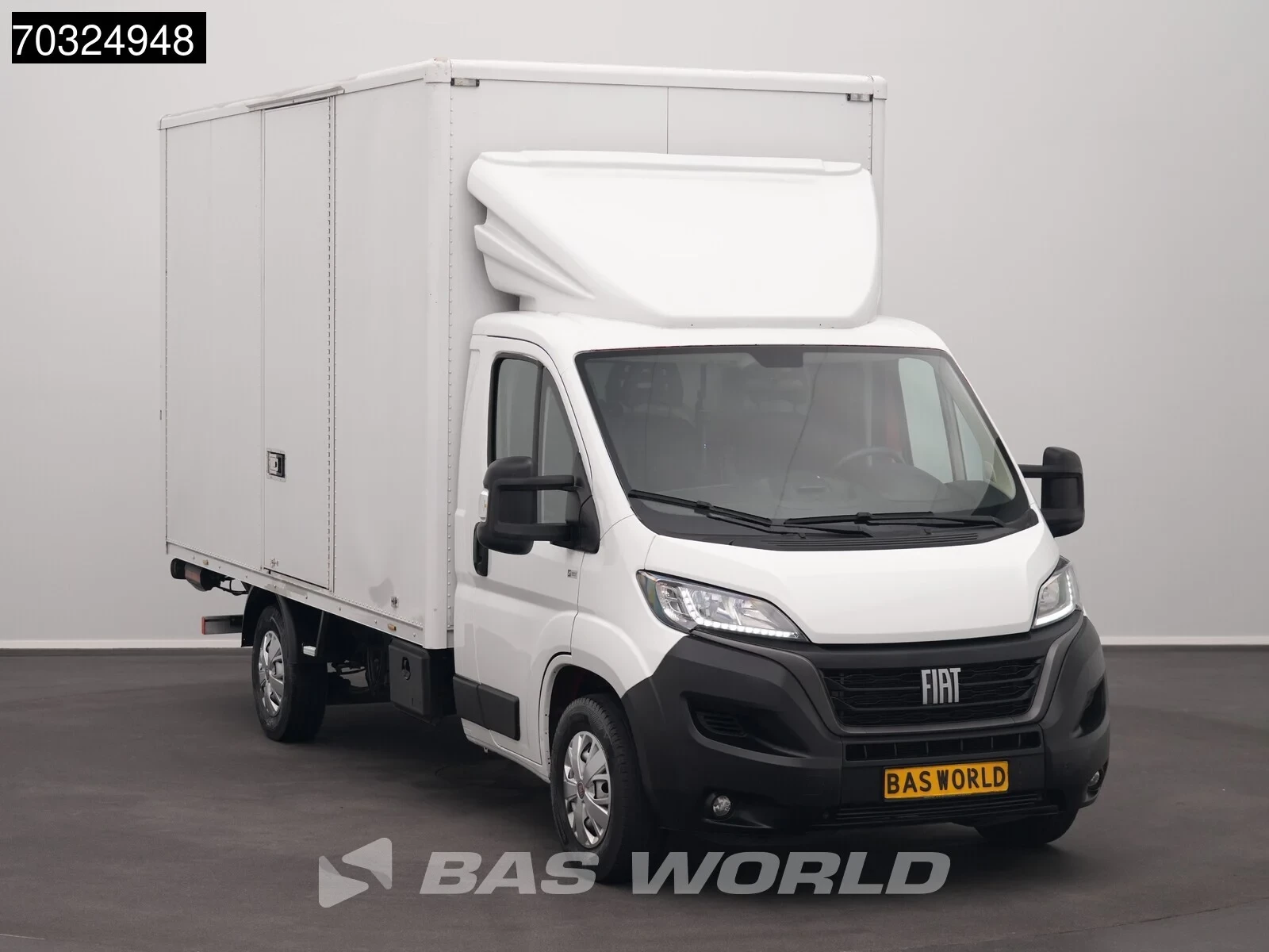 Hoofdafbeelding Fiat Ducato