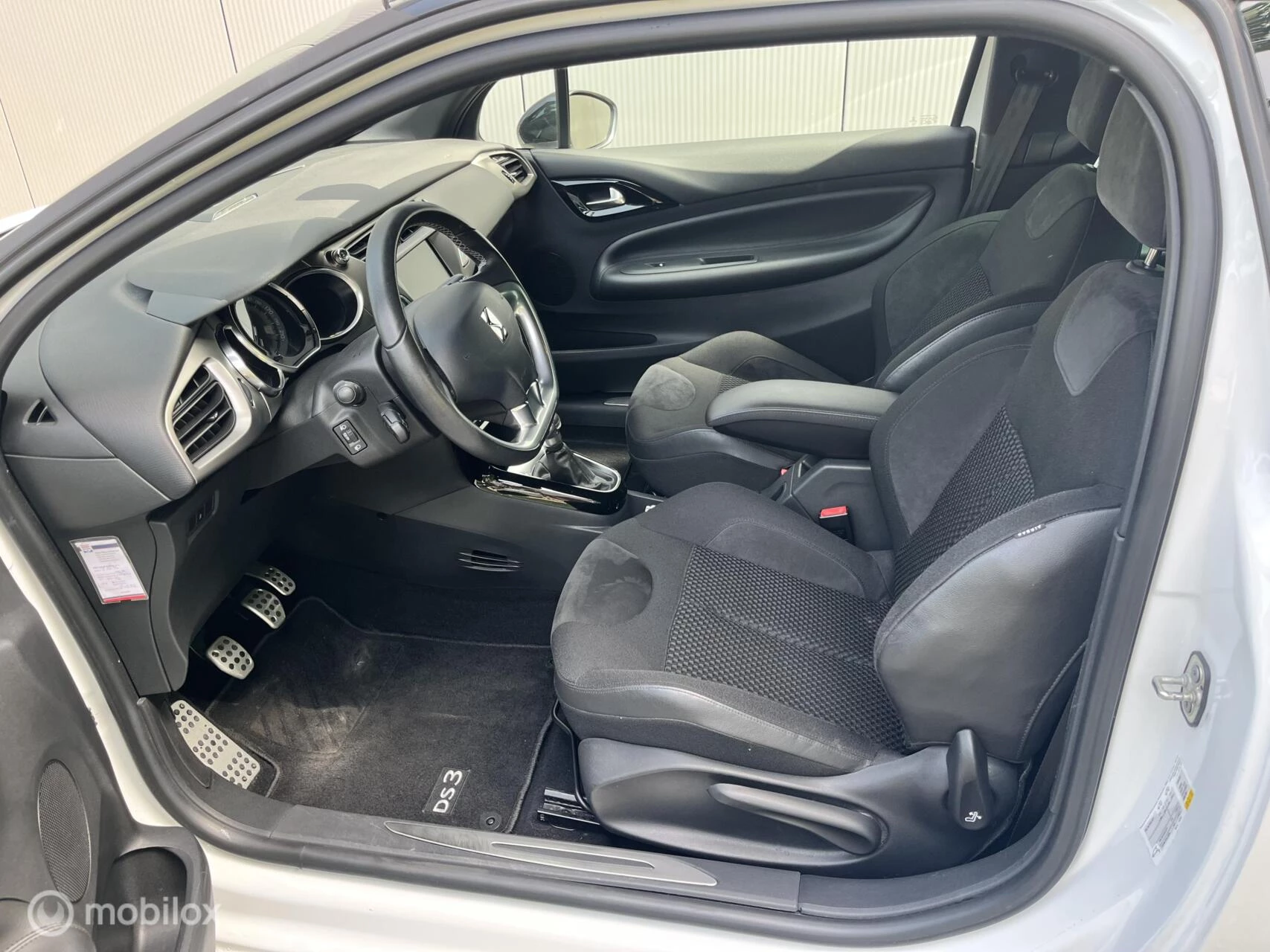 Hoofdafbeelding DS DS 3