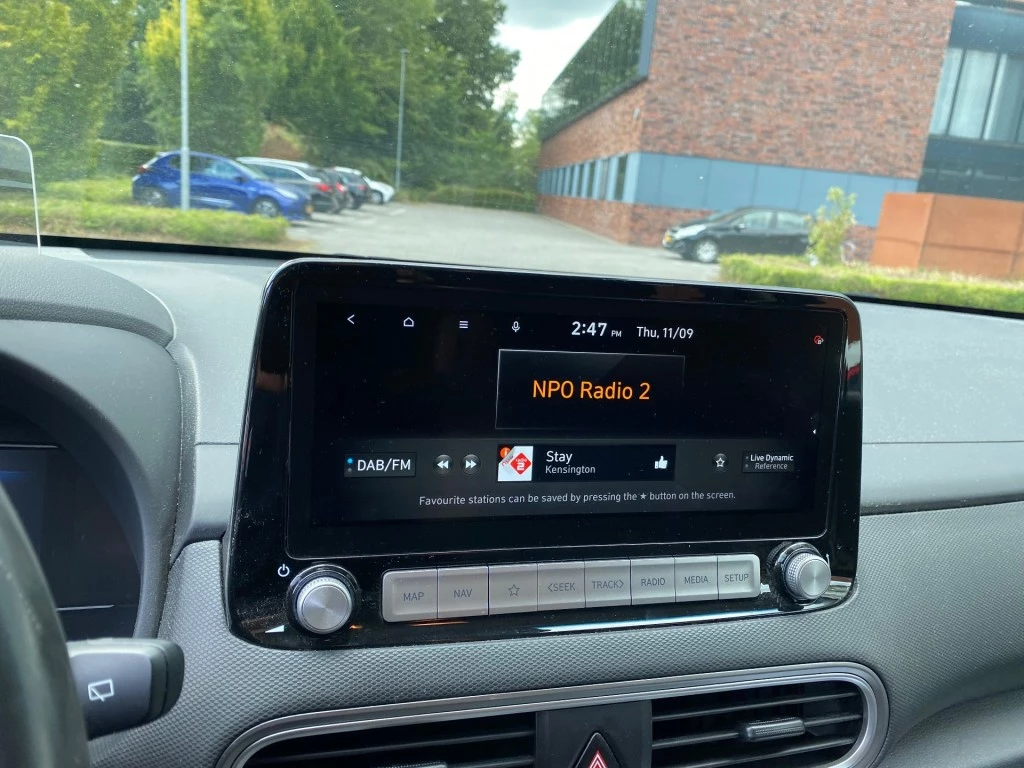 Hoofdafbeelding Hyundai Kona