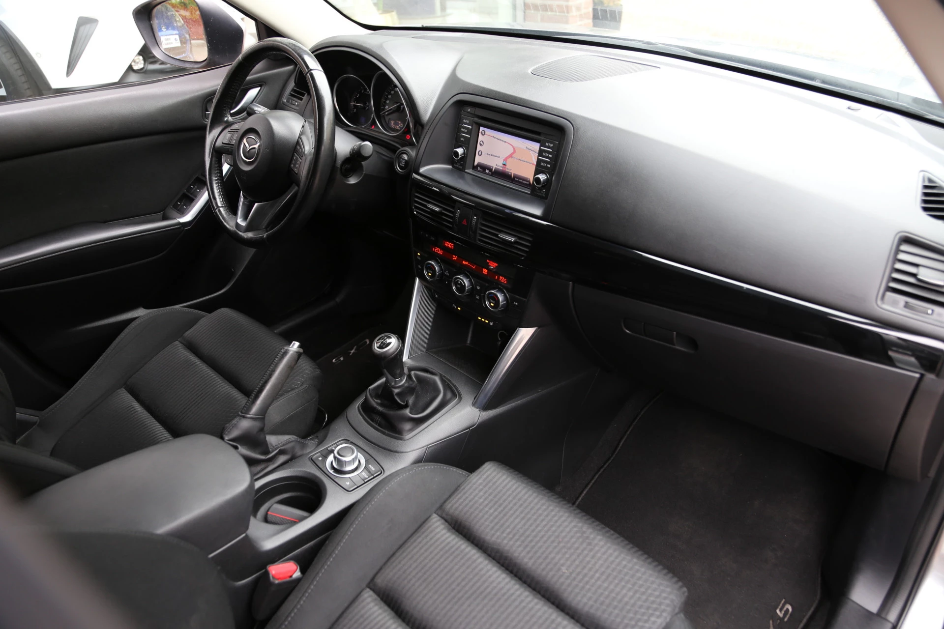 Hoofdafbeelding Mazda CX-5