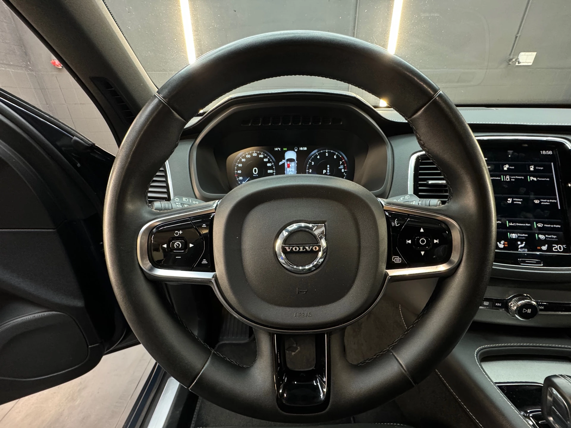 Hoofdafbeelding Volvo XC90