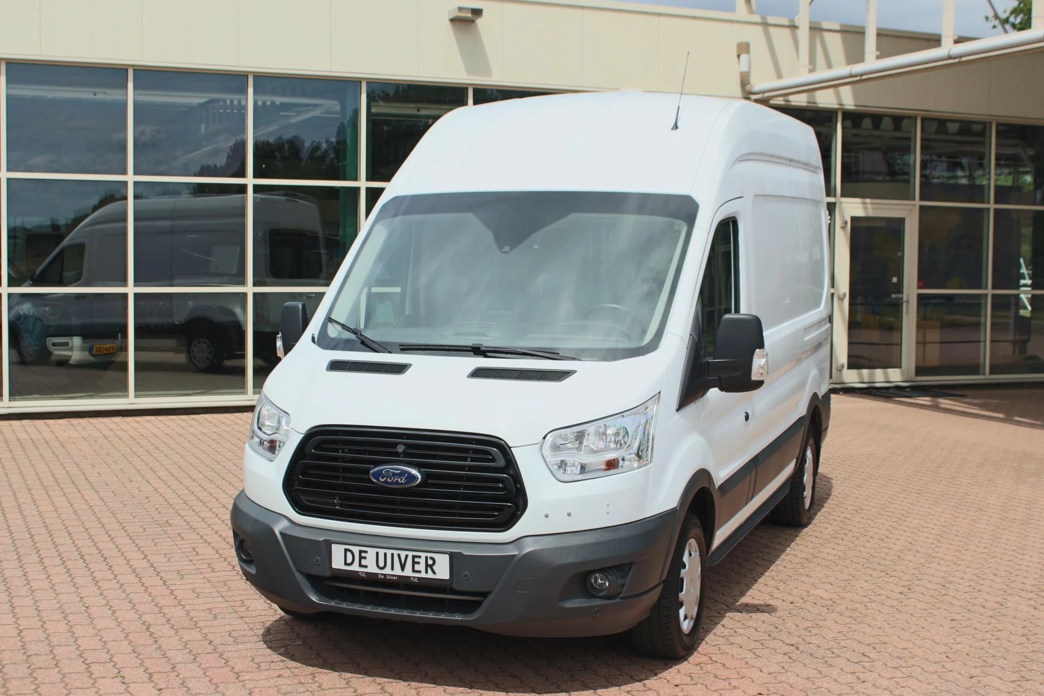 Hoofdafbeelding Ford Transit