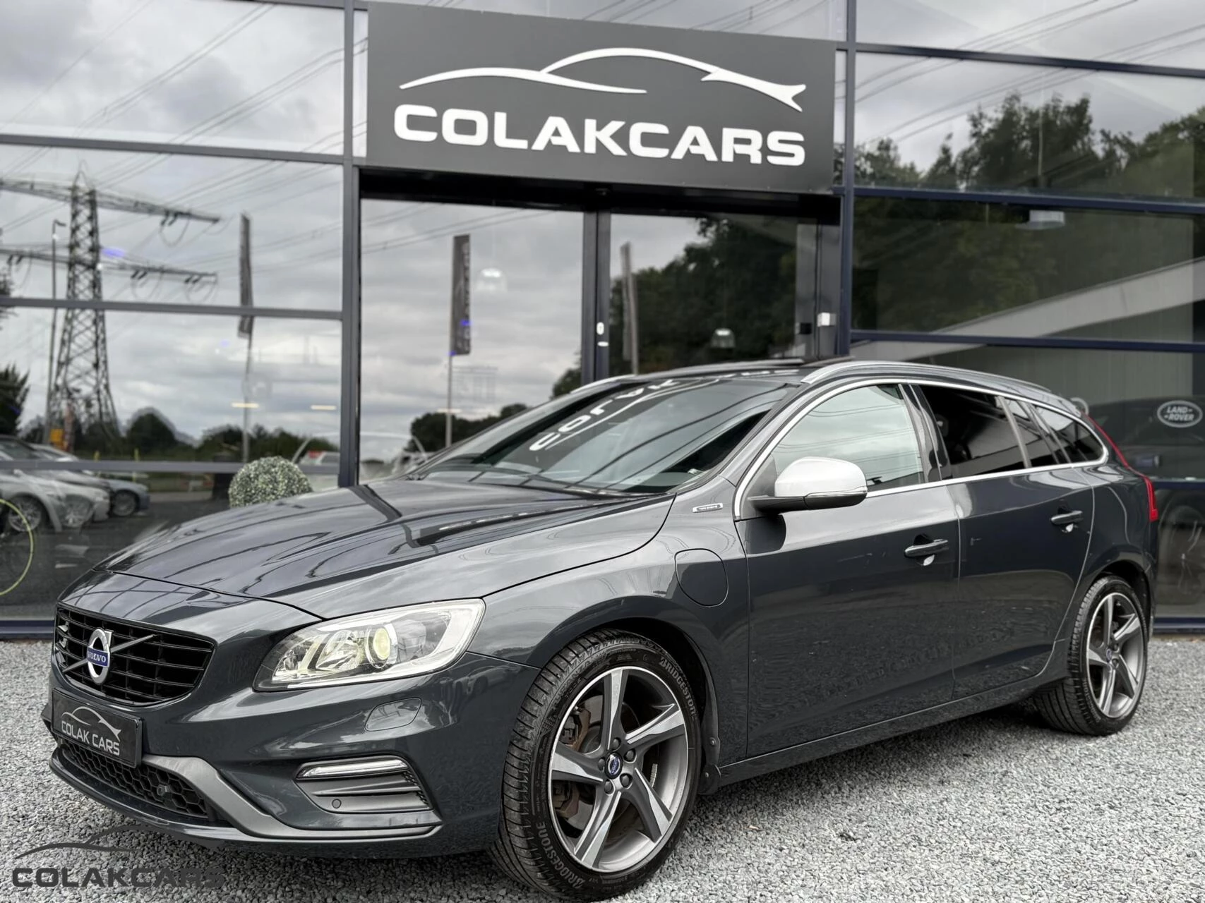 Hoofdafbeelding Volvo V60
