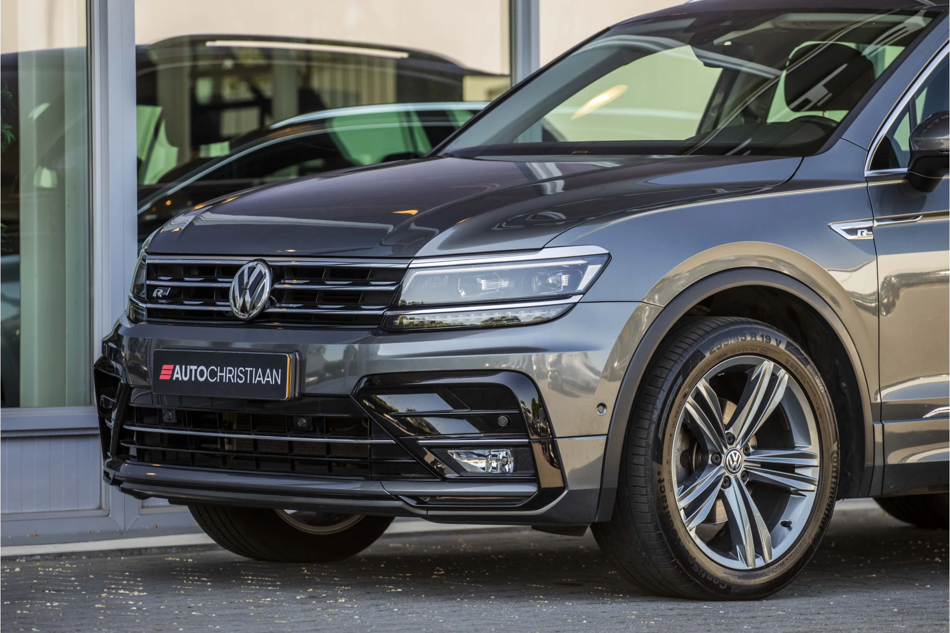 Hoofdafbeelding Volkswagen Tiguan