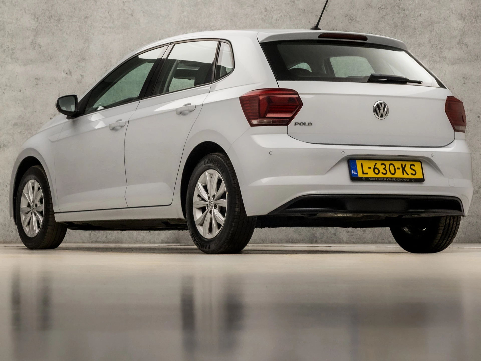 Hoofdafbeelding Volkswagen Polo
