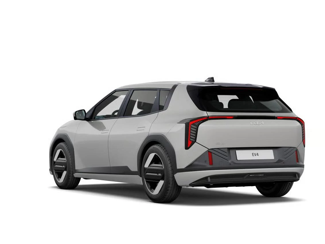 Hoofdafbeelding Kia EV4