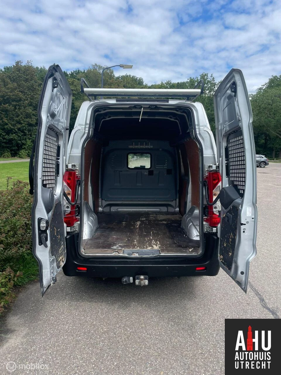 Hoofdafbeelding Toyota ProAce