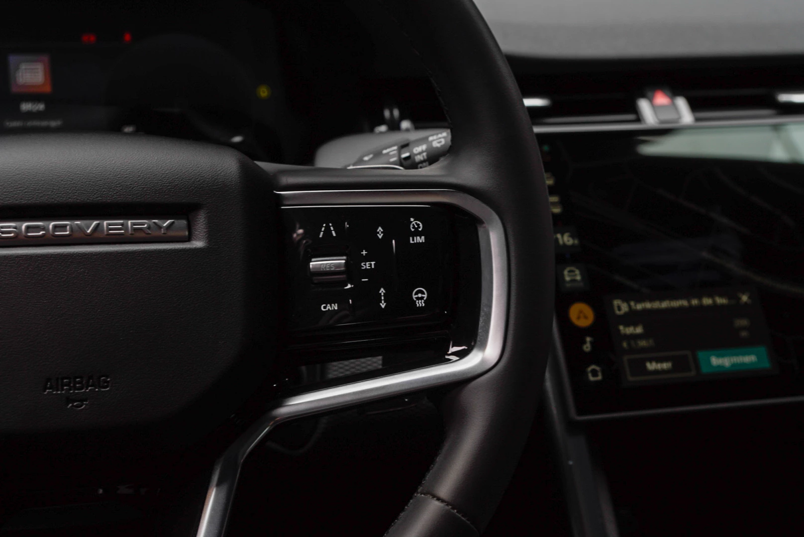 Hoofdafbeelding Land Rover Discovery Sport