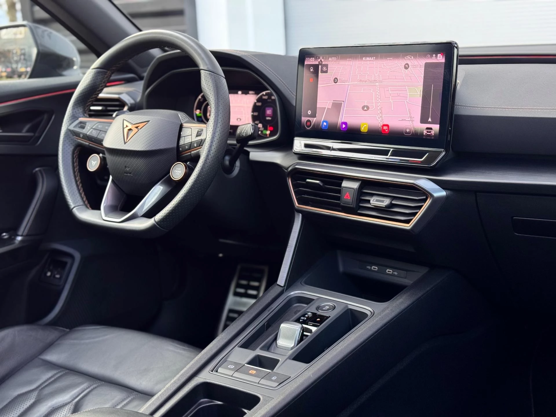 Hoofdafbeelding CUPRA Formentor