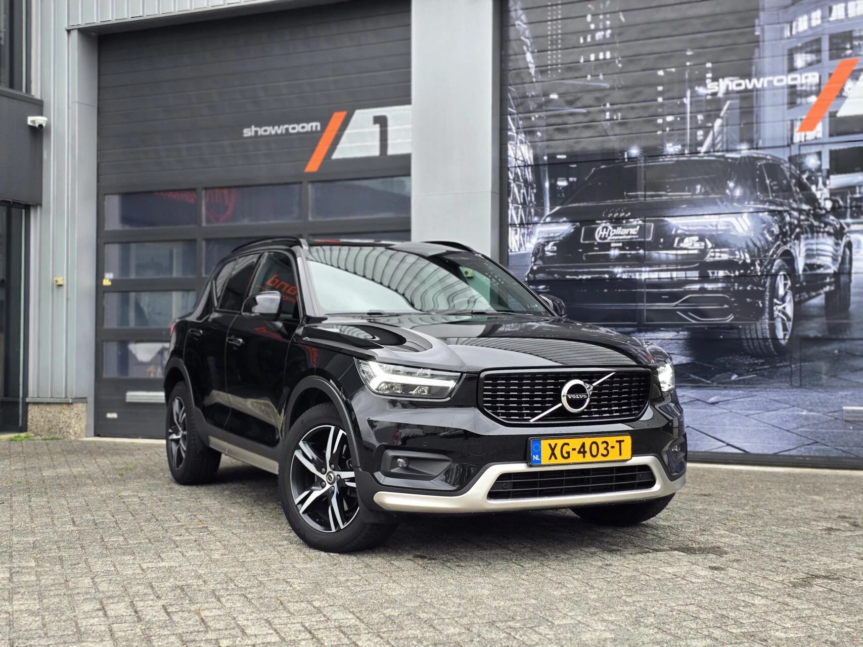 Hoofdafbeelding Volvo XC40