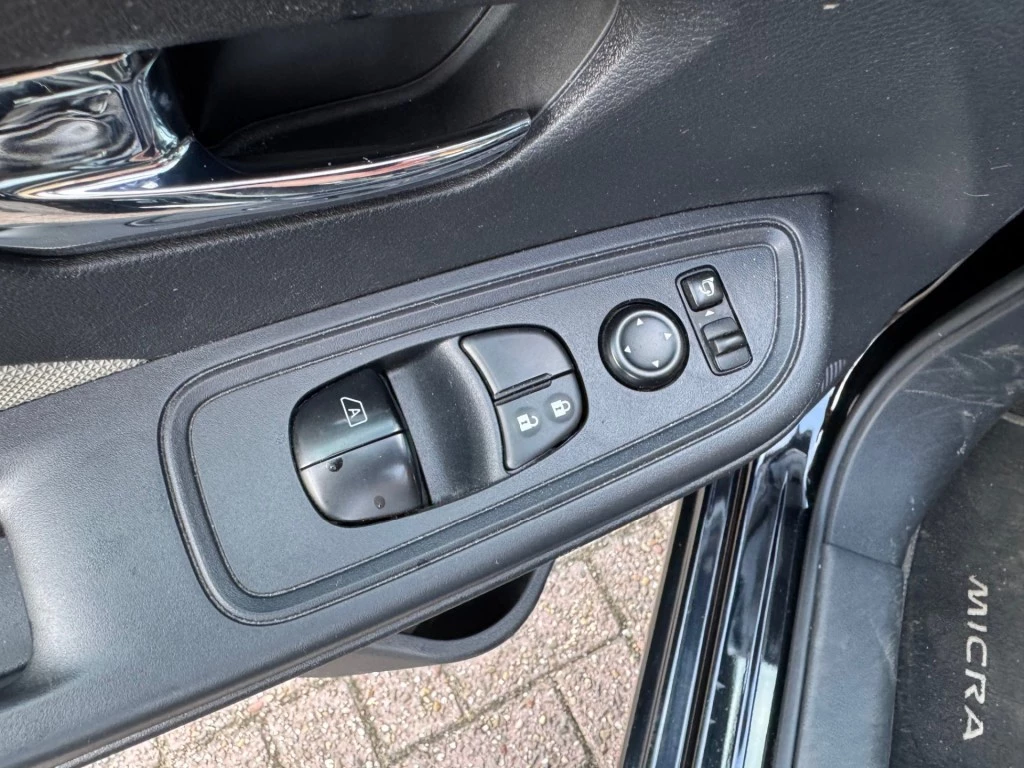 Hoofdafbeelding Nissan Micra
