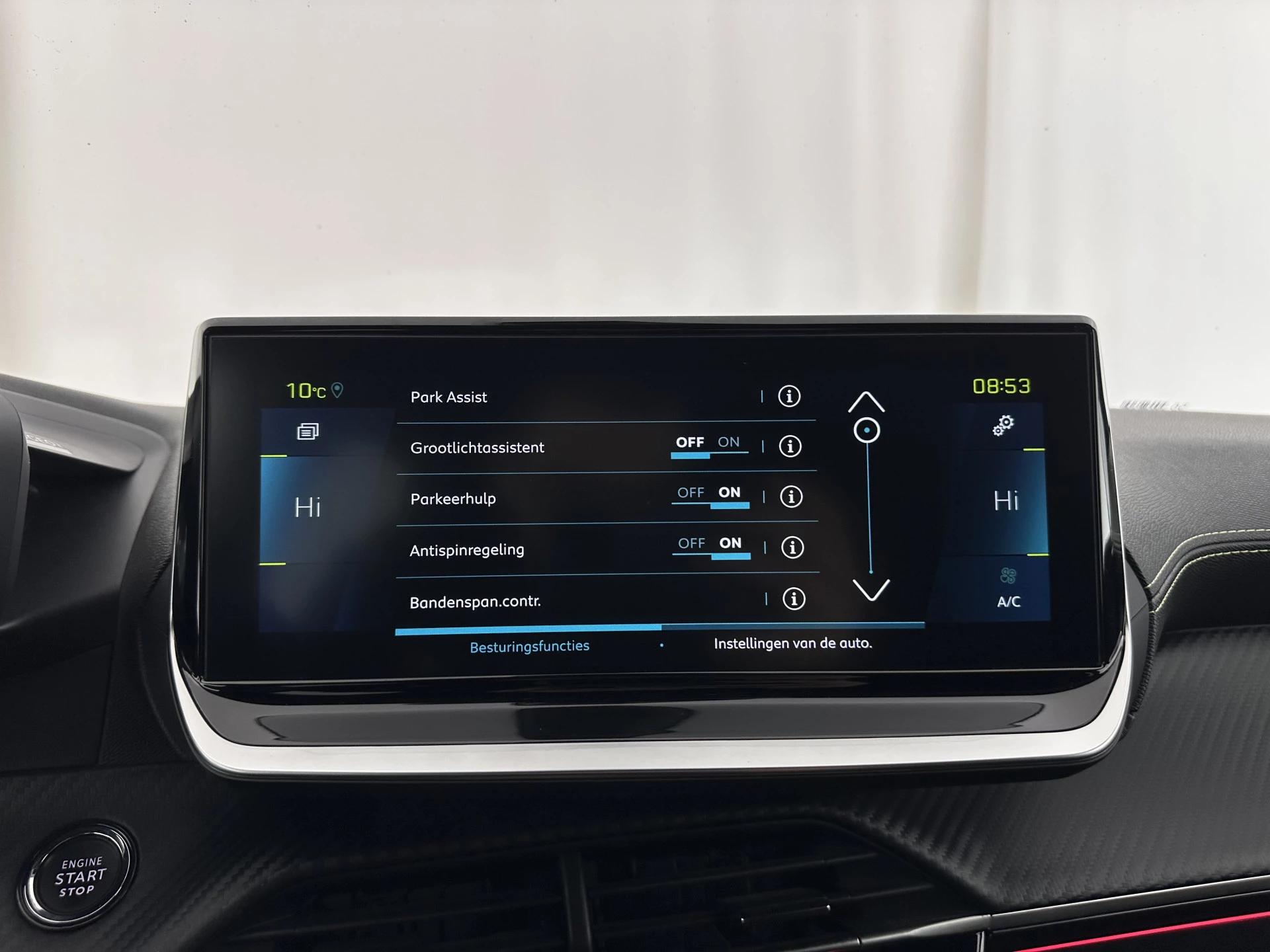 Hoofdafbeelding Peugeot e-208