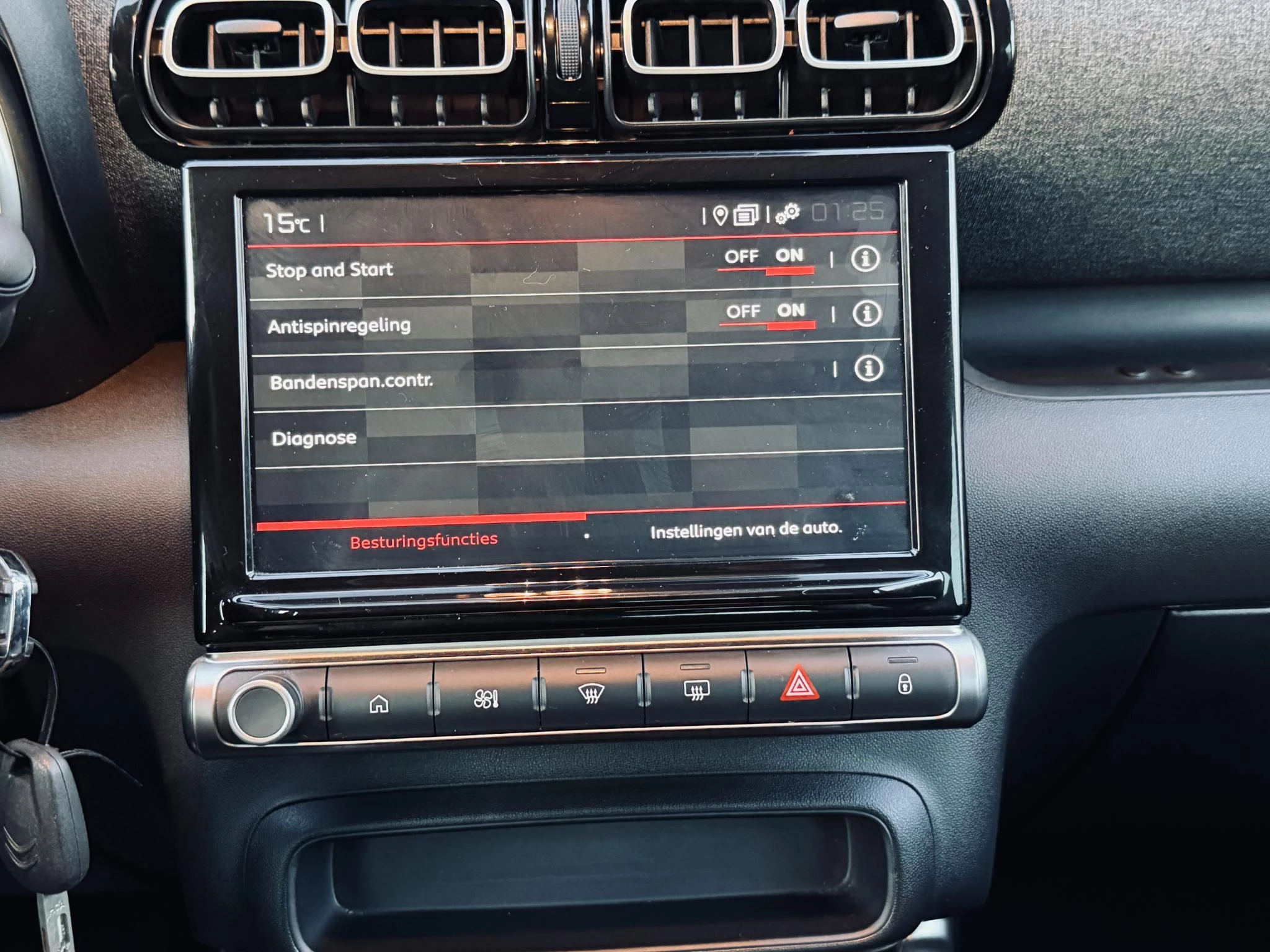 Hoofdafbeelding Citroën C3 Aircross