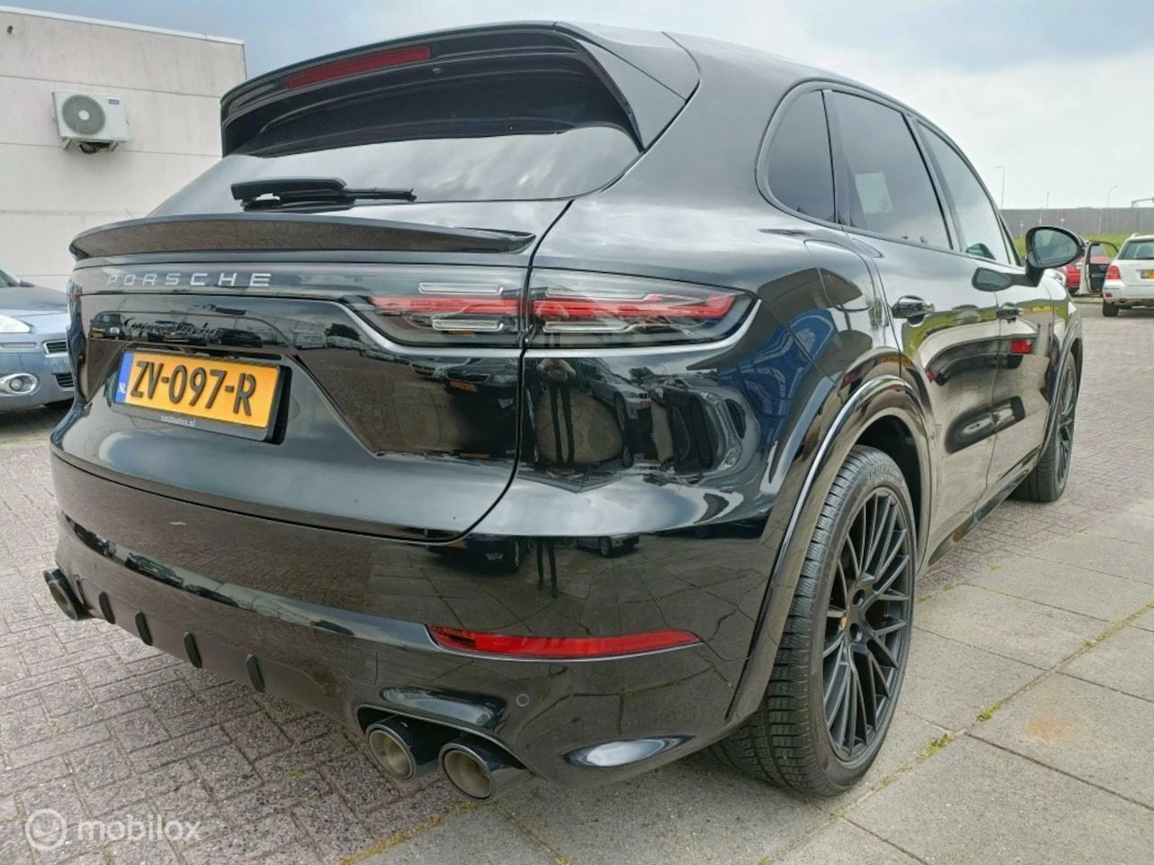 Hoofdafbeelding Porsche Cayenne