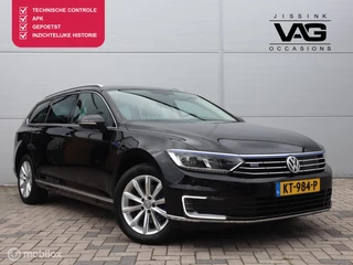 Volkswagen Passat 1.4 TSI GTE Highline Alcantara LED CarPlay
