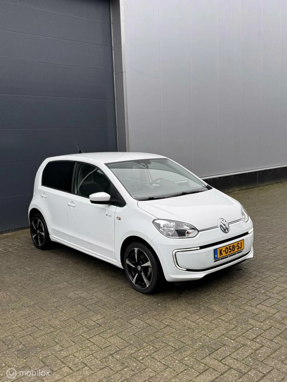 Hoofdafbeelding Volkswagen e-up!