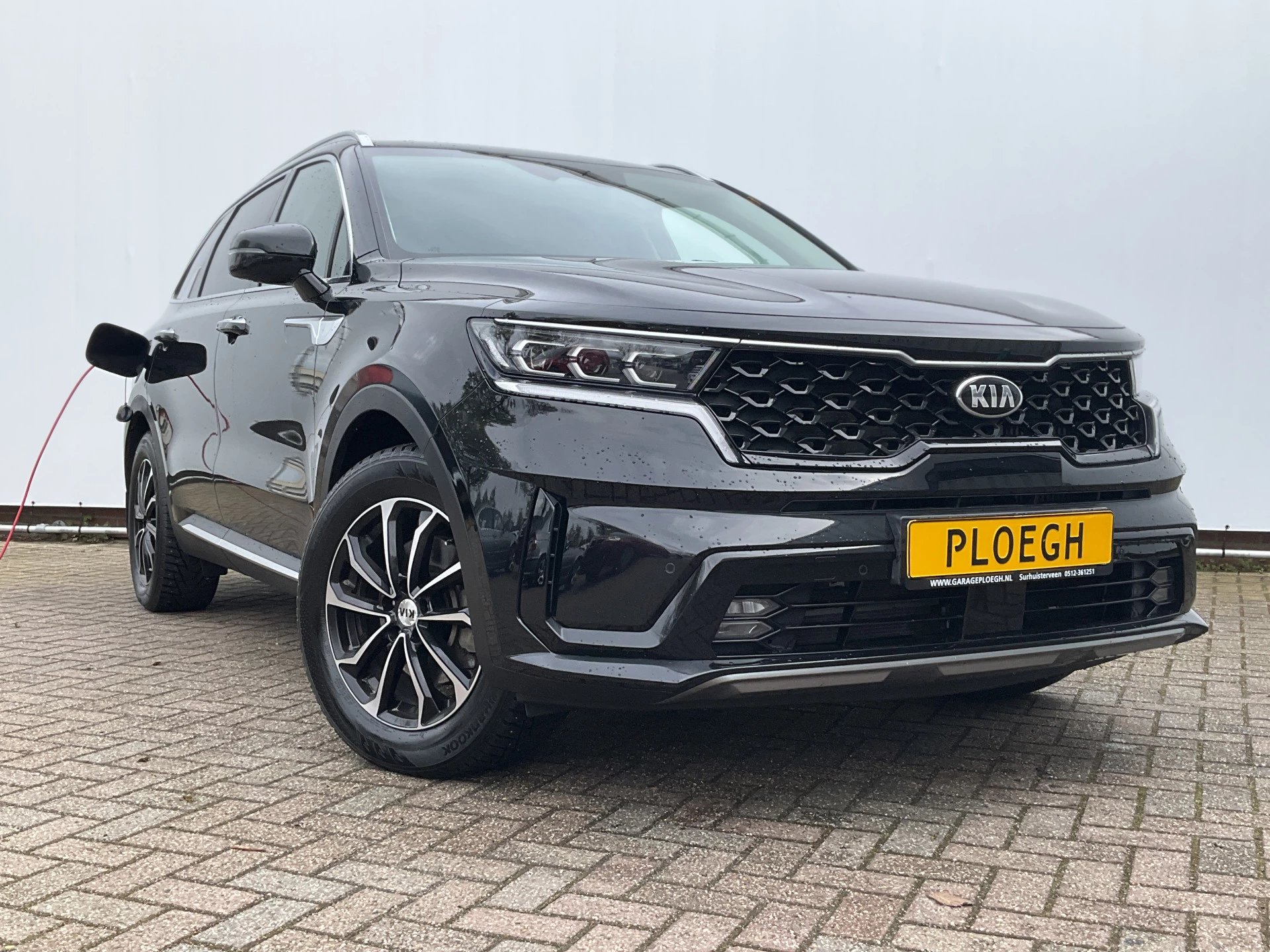 Hoofdafbeelding Kia Sorento