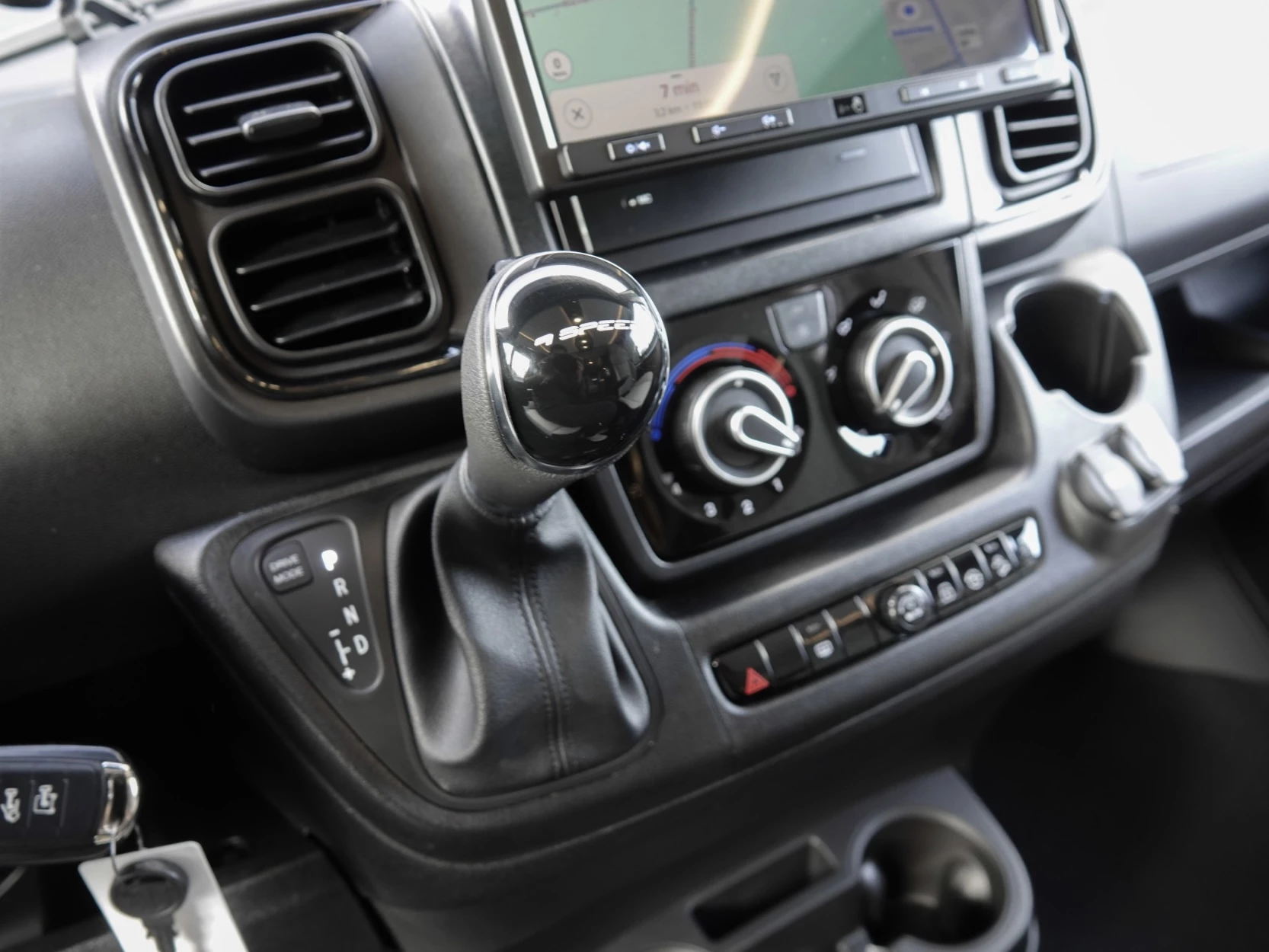 Hoofdafbeelding Benimar Amphitryon