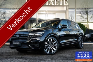 Volkswagen Touareg R 3.0TSi 4MOTION|PANO|DYNAUDIO|HEADUP|21'
