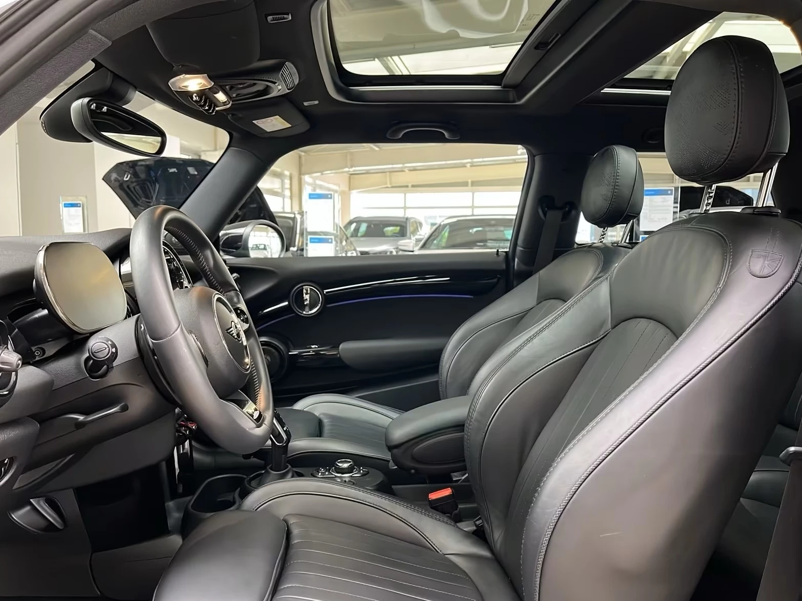 Hoofdafbeelding MINI Cooper