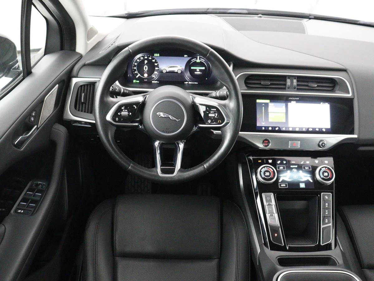 Hoofdafbeelding Jaguar I-PACE