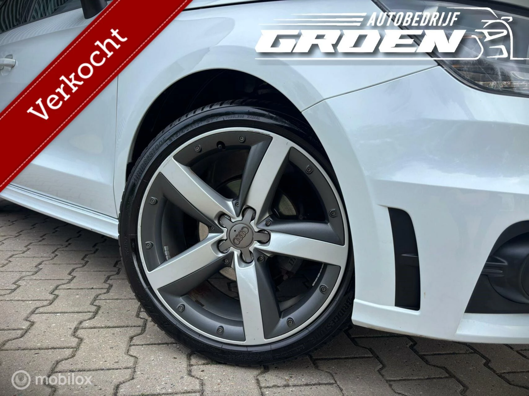 Hoofdafbeelding Audi A1 Sportback
