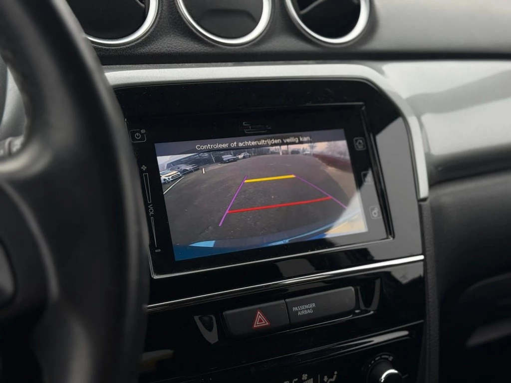 Hoofdafbeelding Suzuki Vitara