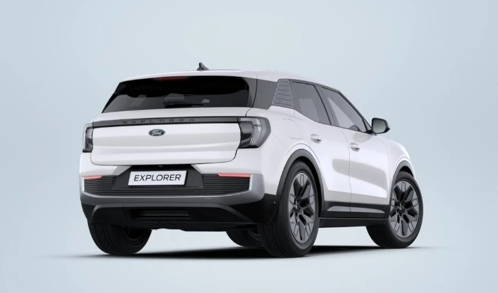Hoofdafbeelding Ford Explorer