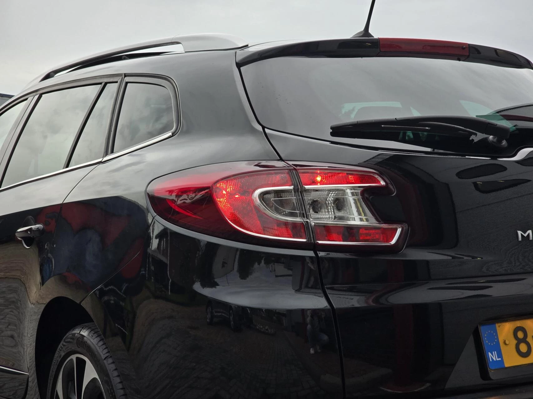 Hoofdafbeelding Renault Mégane Estate