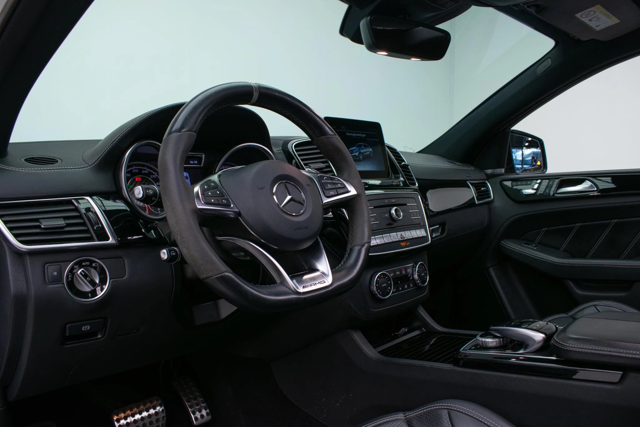 Hoofdafbeelding Mercedes-Benz GLE