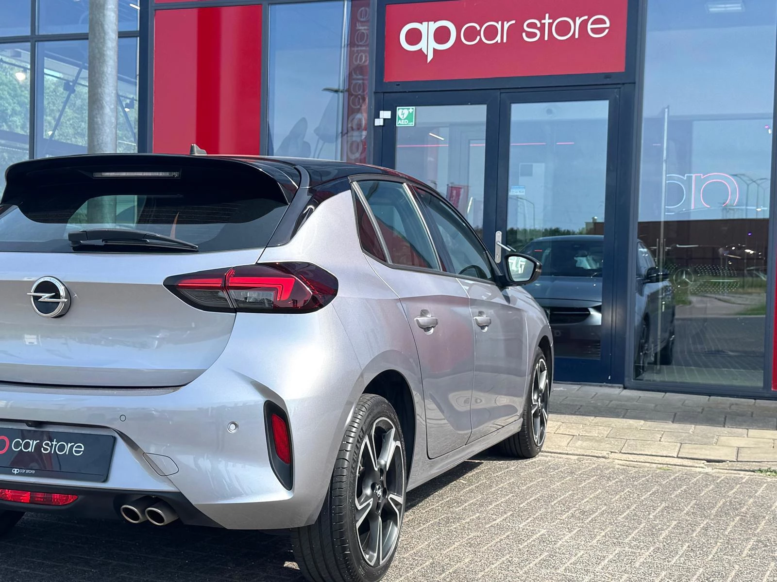 Hoofdafbeelding Opel Corsa