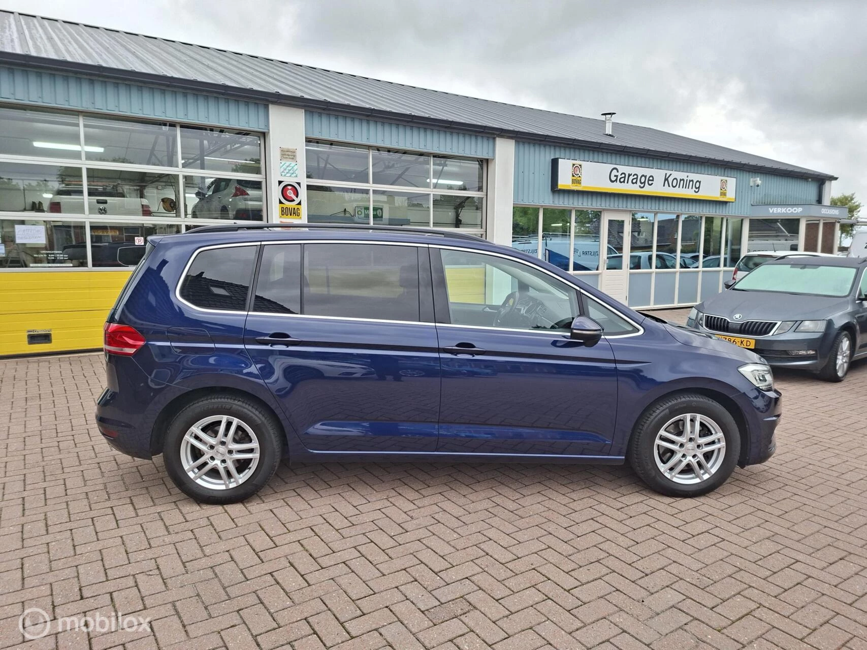 Hoofdafbeelding Volkswagen Touran