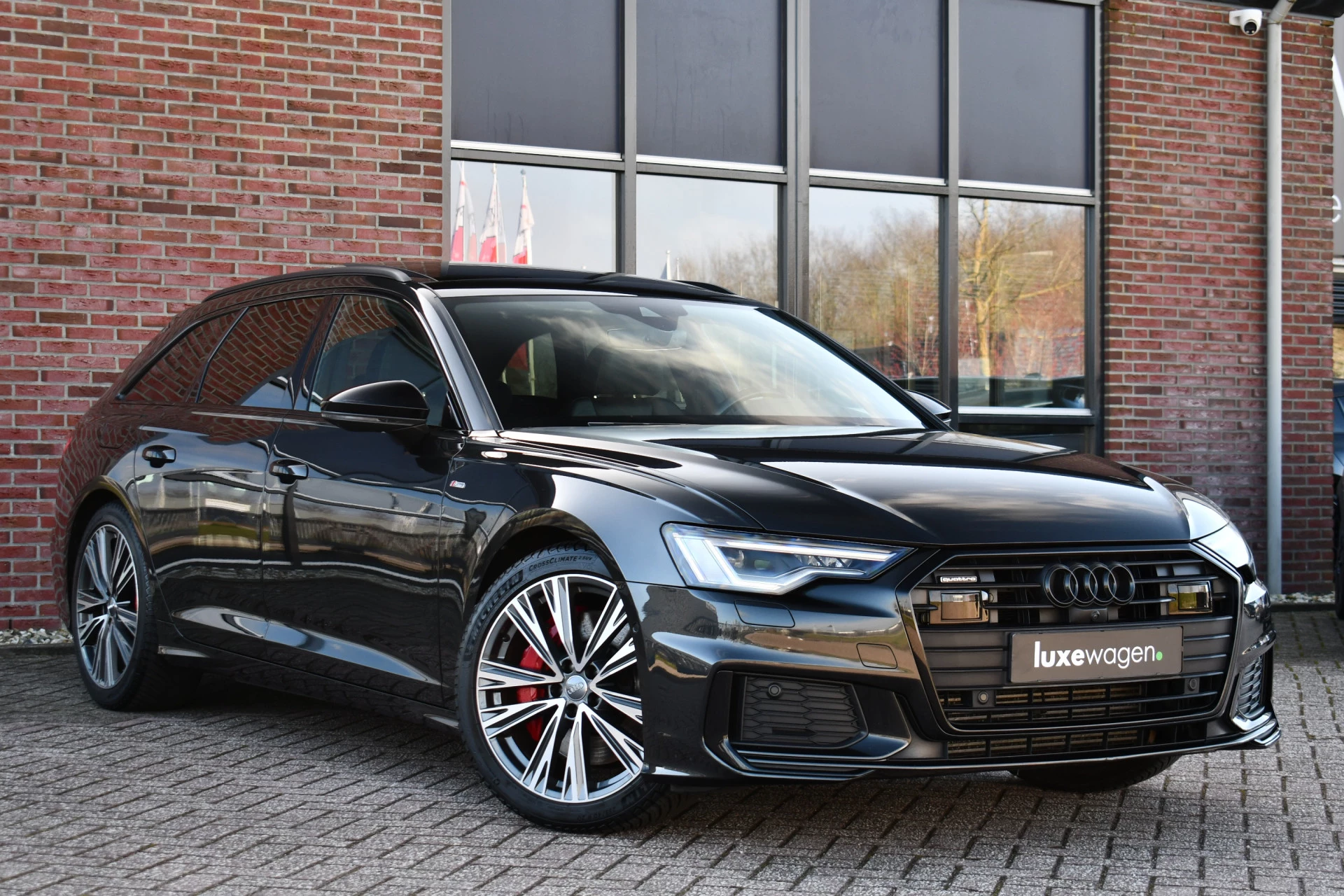 Hoofdafbeelding Audi A6