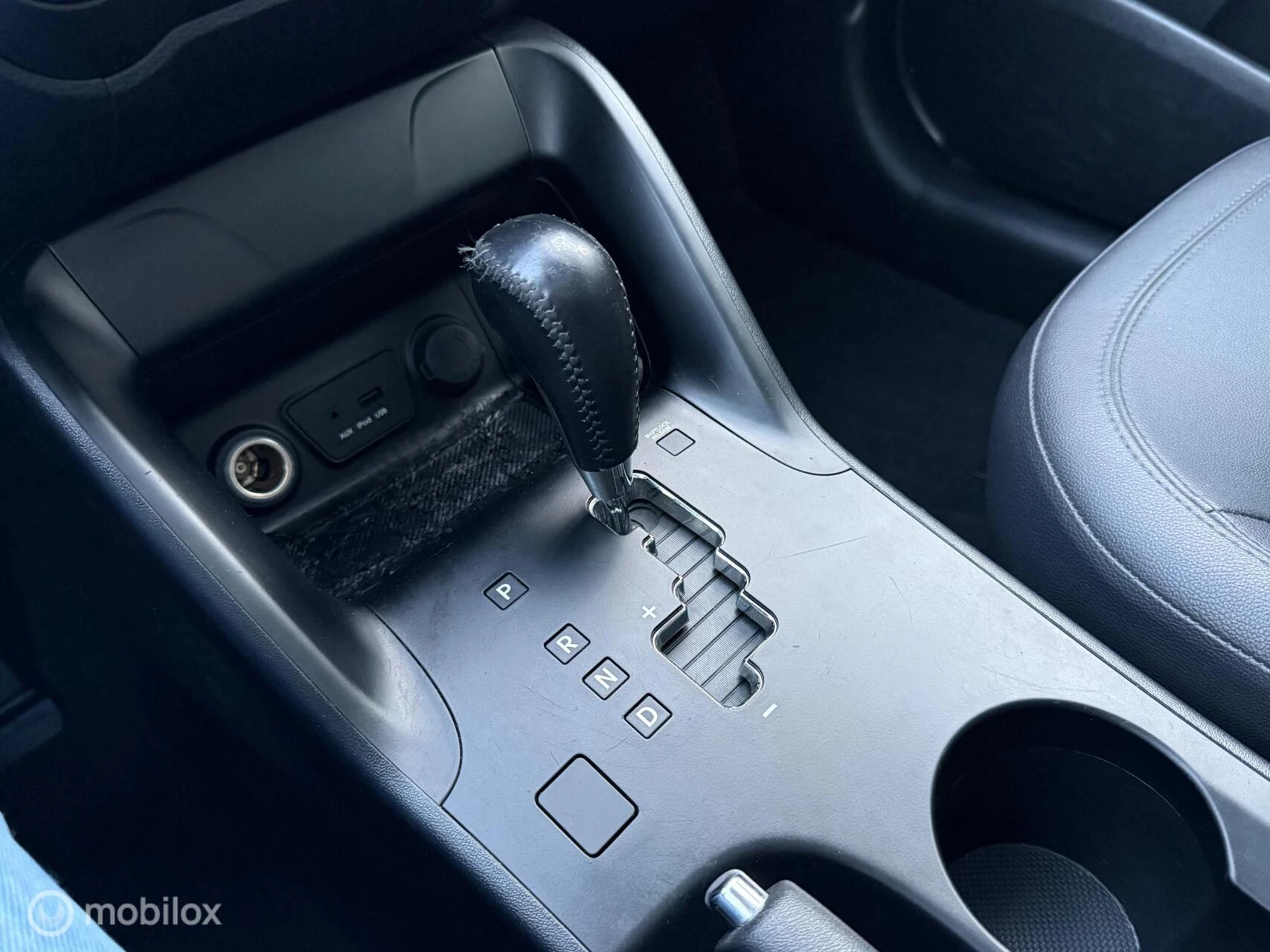 Hoofdafbeelding Hyundai ix35