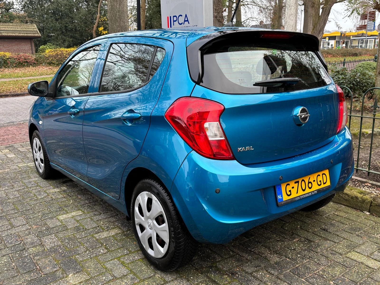 Hoofdafbeelding Opel KARL