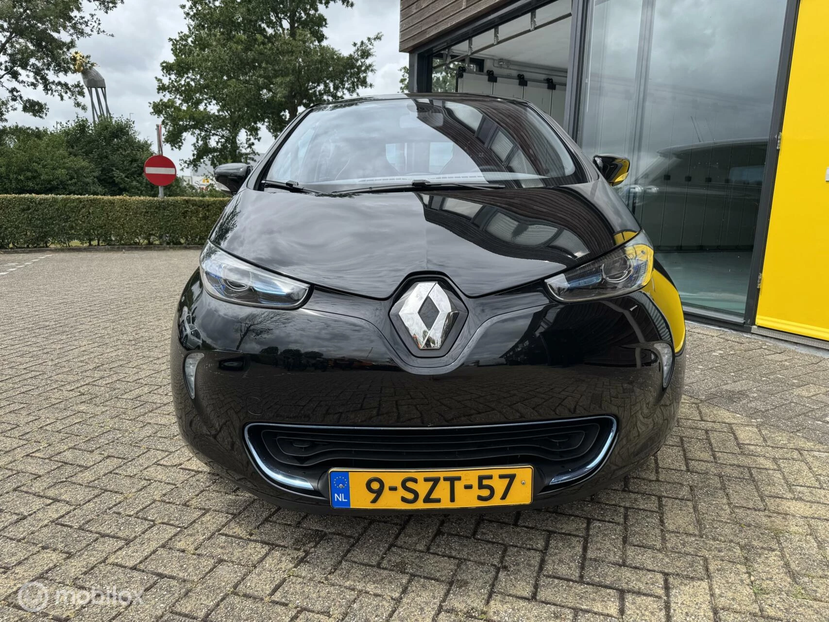 Hoofdafbeelding Renault ZOE