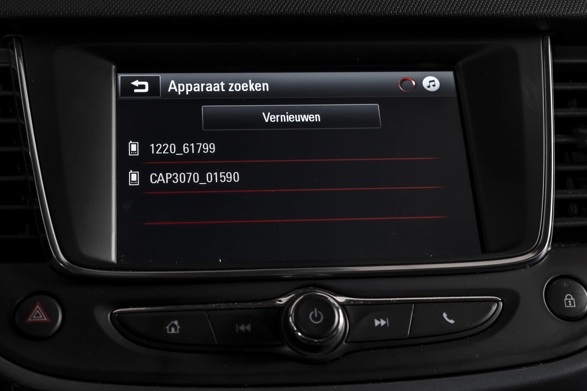 Hoofdafbeelding Opel Crossland