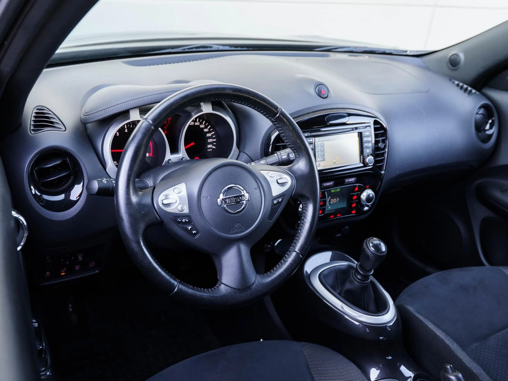 Hoofdafbeelding Nissan Juke