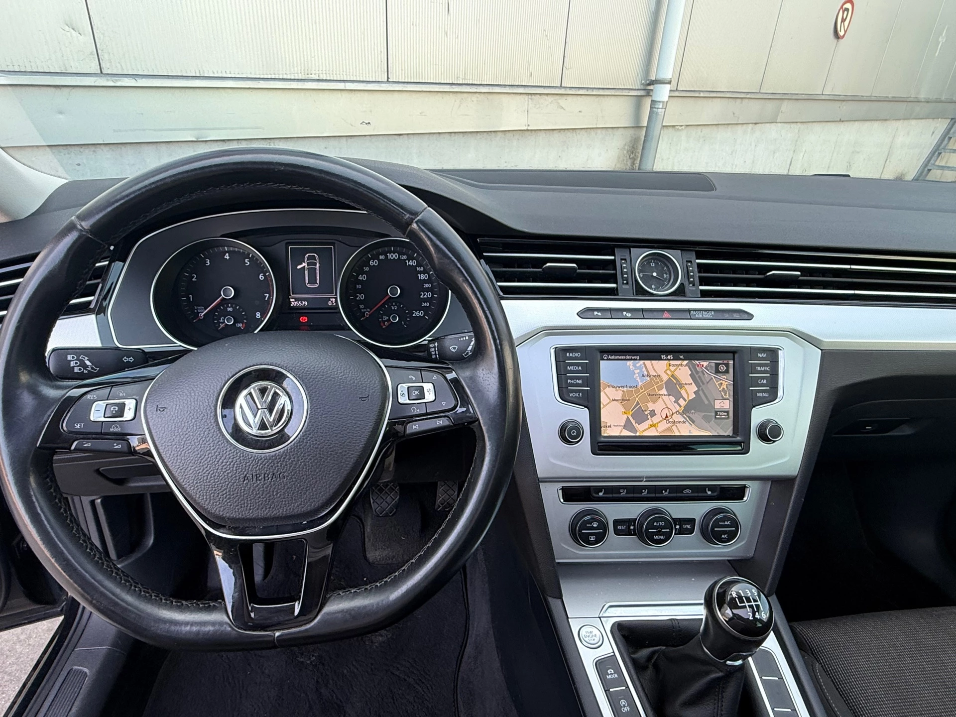 Hoofdafbeelding Volkswagen Passat