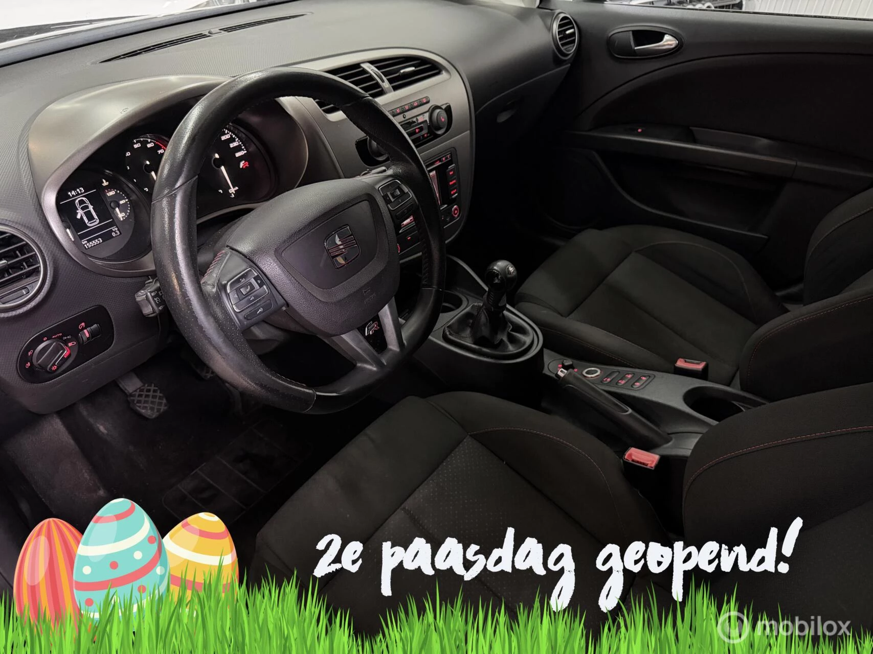 Hoofdafbeelding SEAT Leon