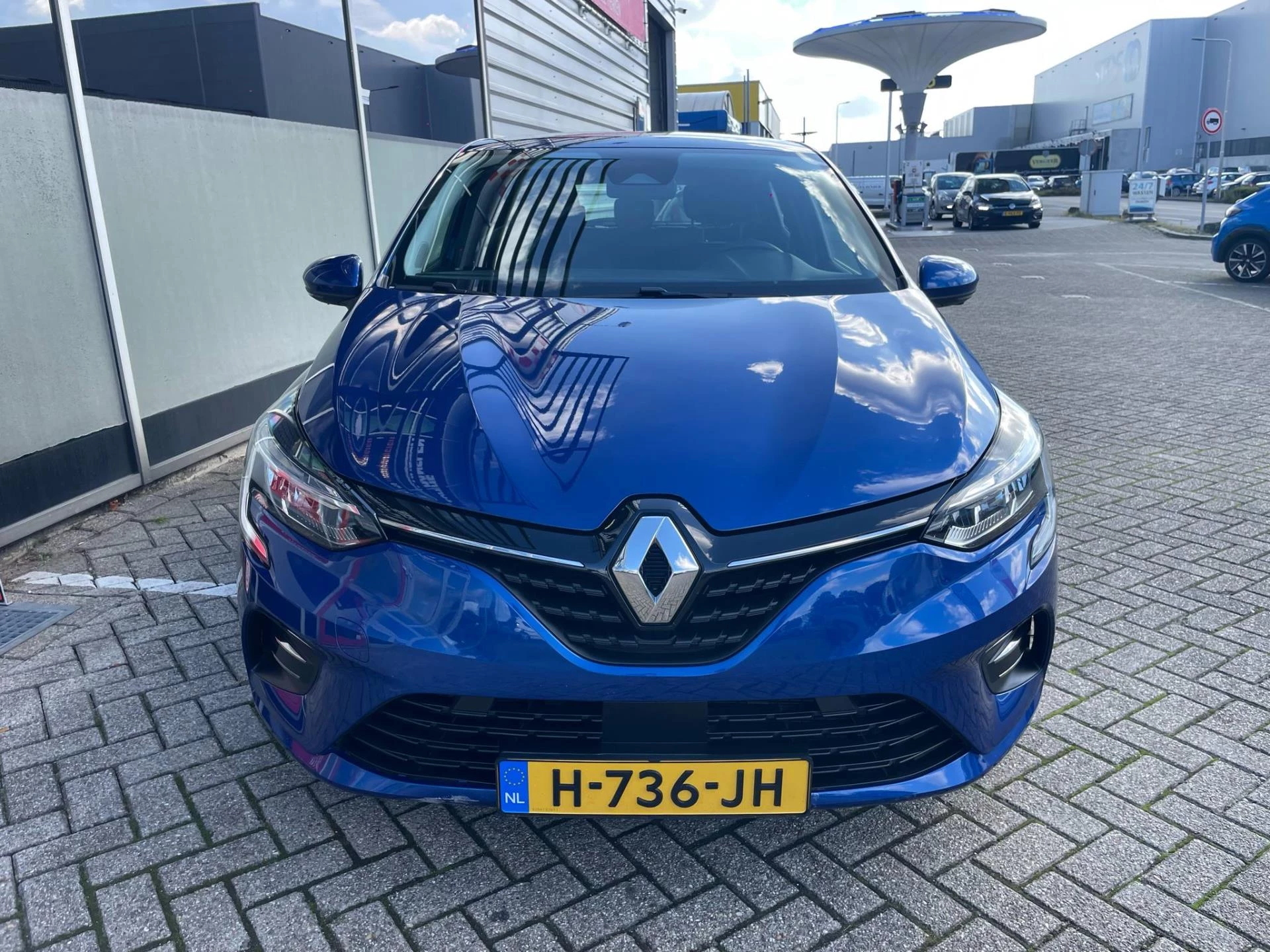 Hoofdafbeelding Renault Clio