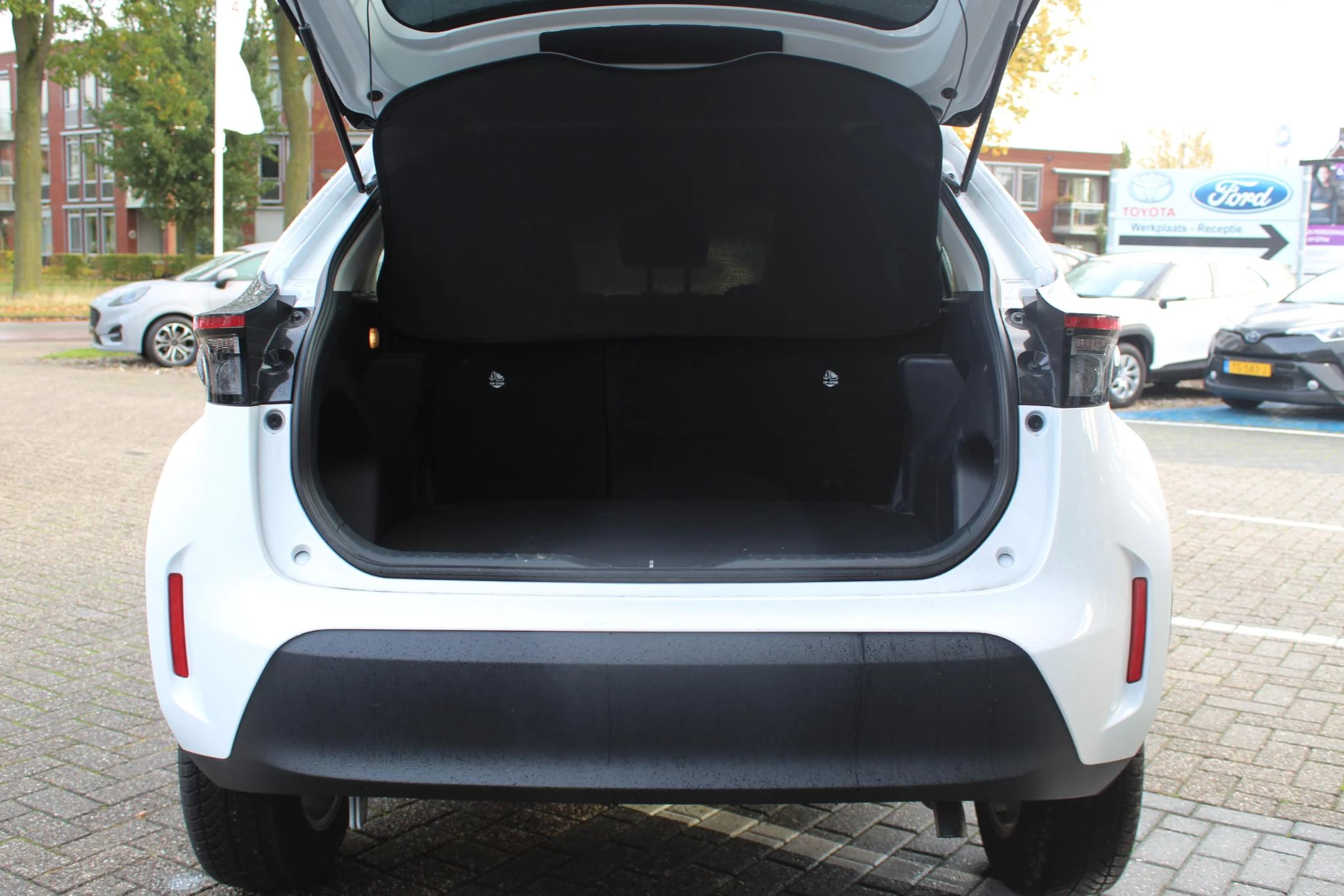 Hoofdafbeelding Toyota Yaris Cross