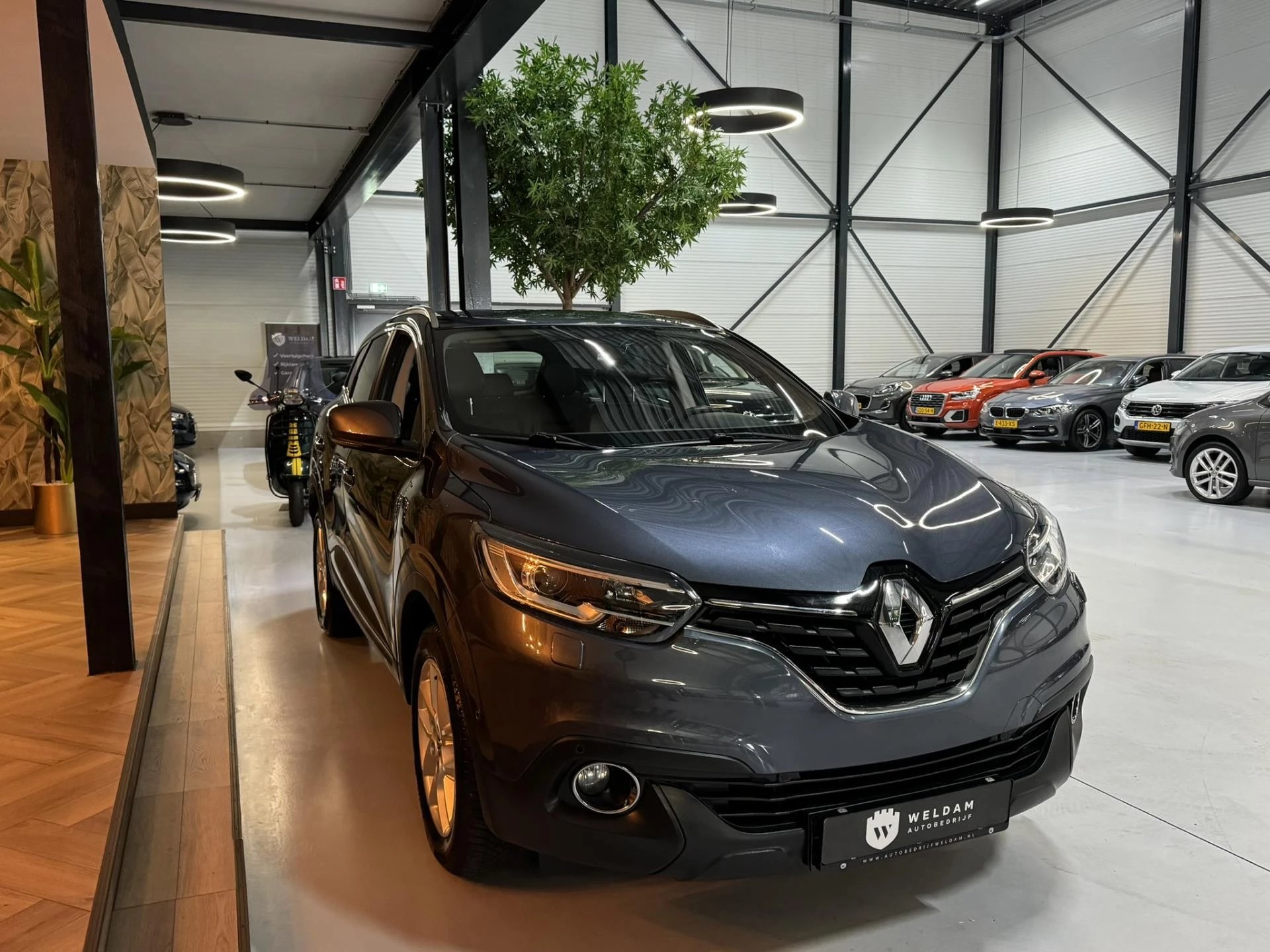 Hoofdafbeelding Renault Kadjar