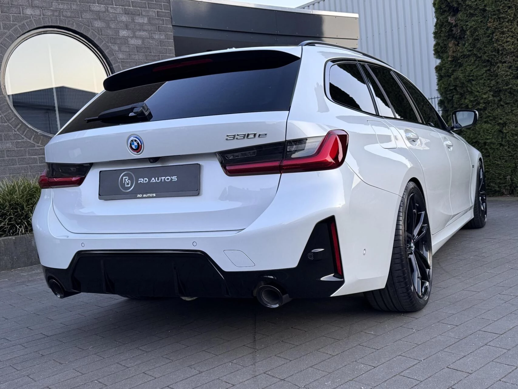 Hoofdafbeelding BMW 3 Serie