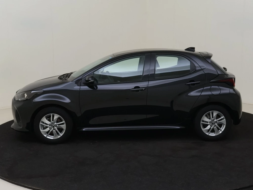 Hoofdafbeelding Mazda 2 Hybrid