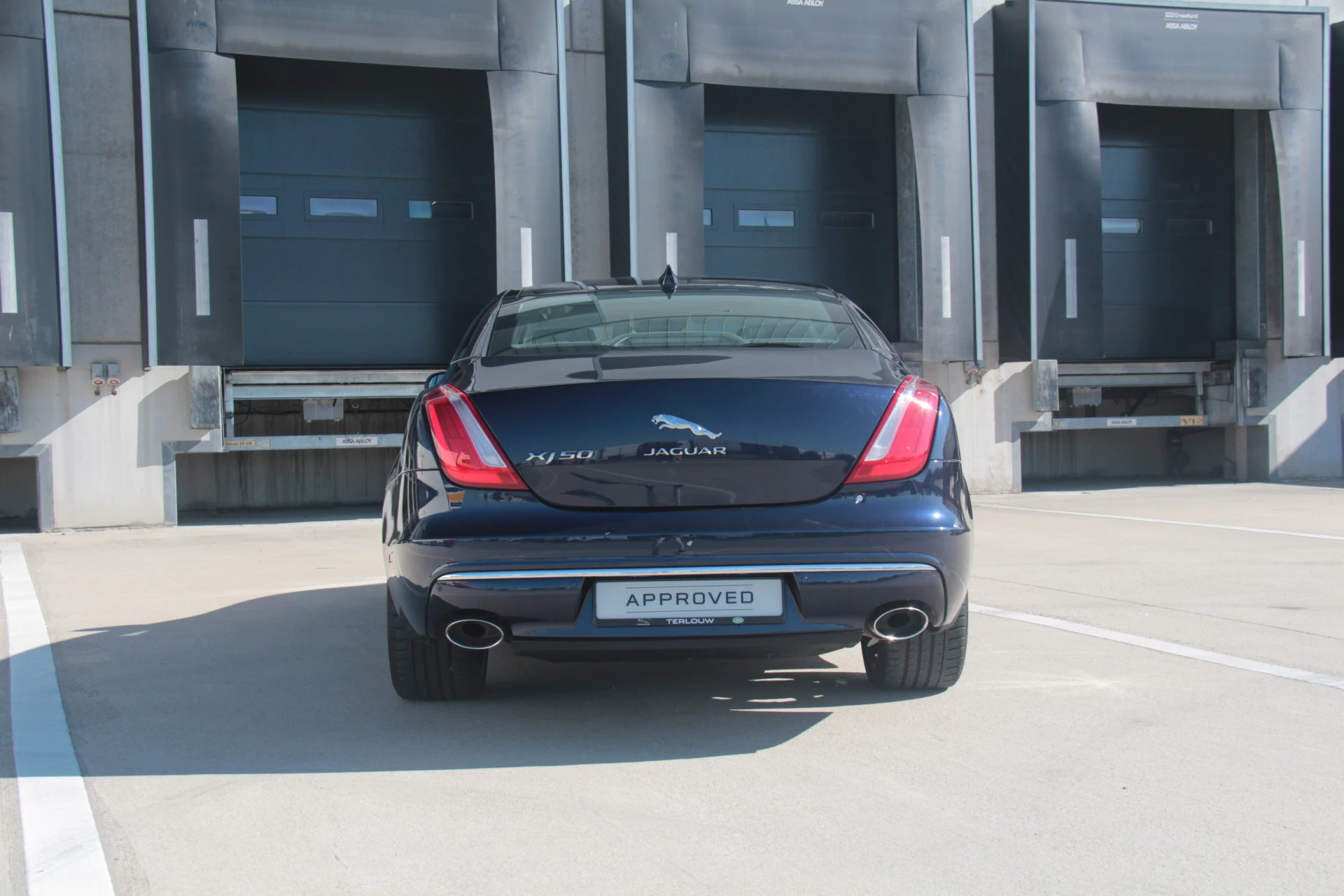 Hoofdafbeelding Jaguar XJ