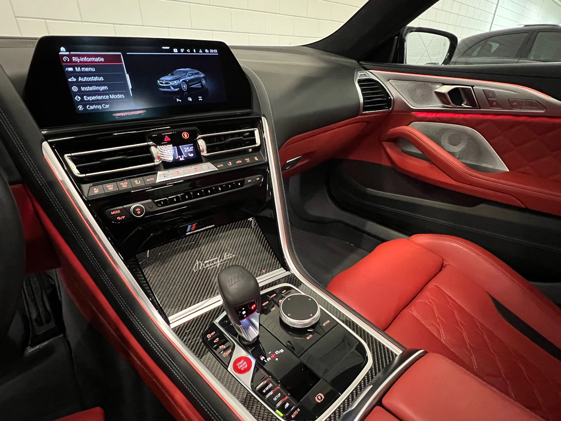 Hoofdafbeelding BMW M8