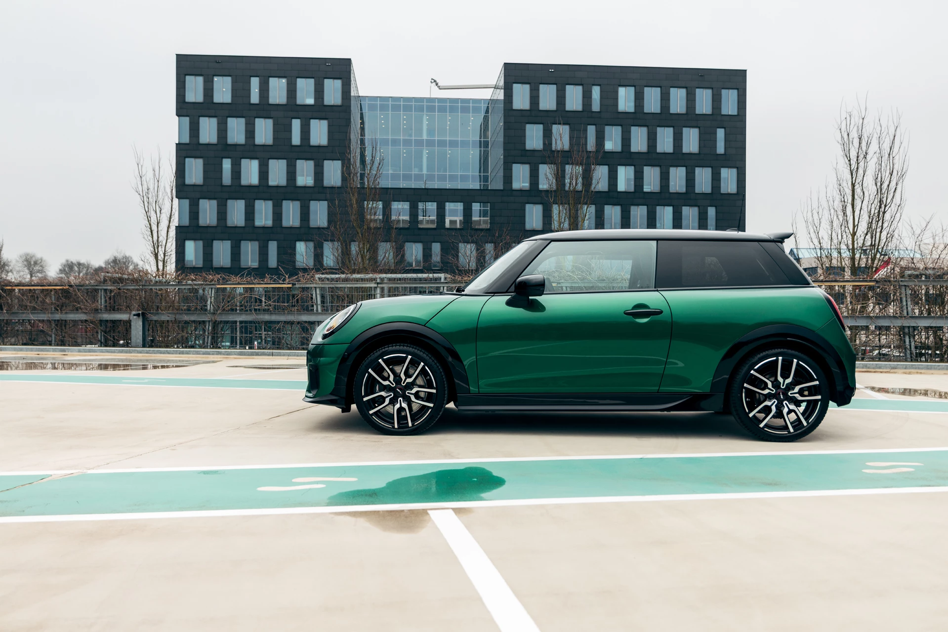 Hoofdafbeelding MINI 3-deurs